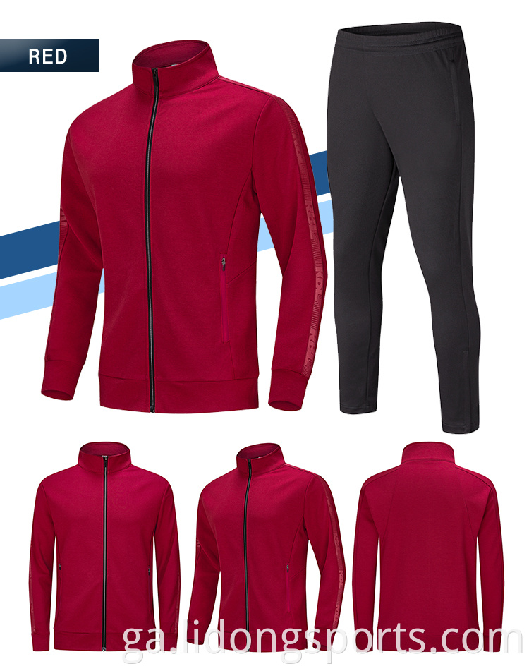 Spórt Leisure Allamuigh Ardchaighdeáin Slim Fit Fit Fir